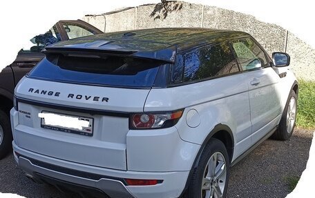 Land Rover Range Rover Evoque I, 2011 год, 2 990 000 рублей, 2 фотография