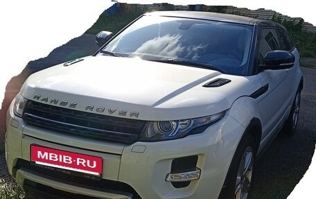 Land Rover Range Rover Evoque I, 2011 год, 2 990 000 рублей, 7 фотография