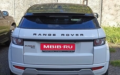 Land Rover Range Rover Evoque I, 2011 год, 2 990 000 рублей, 3 фотография