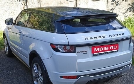 Land Rover Range Rover Evoque I, 2011 год, 2 990 000 рублей, 8 фотография