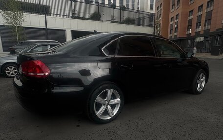 Volkswagen Passat B7, 2012 год, 1 200 000 рублей, 4 фотография