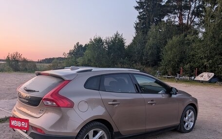 Volvo V40 Cross Country I, 2013 год, 1 250 000 рублей, 5 фотография