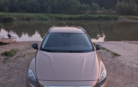 Volvo V40 Cross Country I, 2013 год, 1 250 000 рублей, 2 фотография
