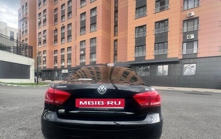 Volkswagen Passat B7, 2012 год, 1 200 000 рублей, 5 фотография