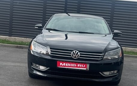 Volkswagen Passat B7, 2012 год, 1 200 000 рублей, 3 фотография