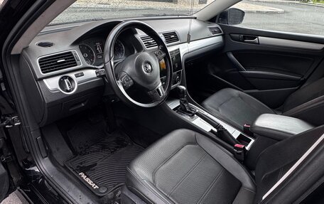 Volkswagen Passat B7, 2012 год, 1 200 000 рублей, 7 фотография