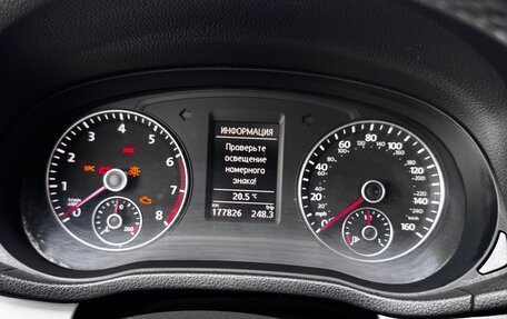 Volkswagen Passat B7, 2012 год, 1 200 000 рублей, 14 фотография