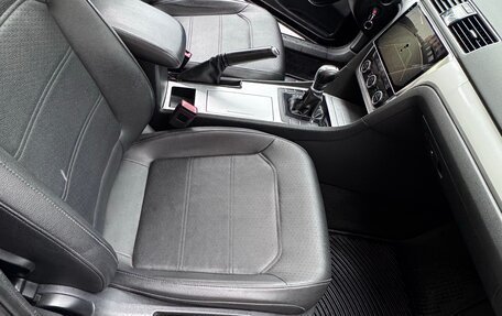 Volkswagen Passat B7, 2012 год, 1 200 000 рублей, 11 фотография
