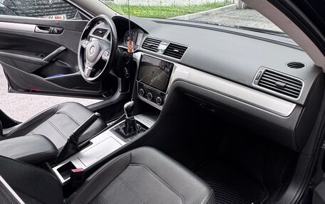 Volkswagen Passat B7, 2012 год, 1 200 000 рублей, 12 фотография