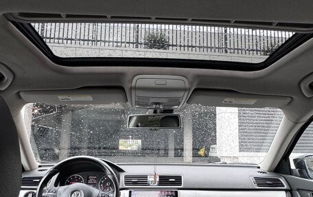 Volkswagen Passat B7, 2012 год, 1 200 000 рублей, 9 фотография