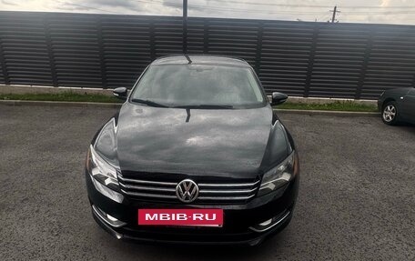 Volkswagen Passat B7, 2012 год, 1 200 000 рублей, 6 фотография