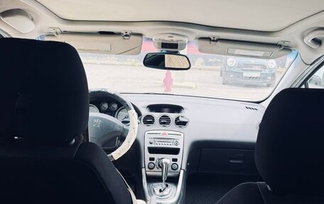 Peugeot 308 II, 2011 год, 550 000 рублей, 10 фотография