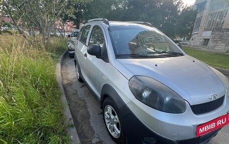 Chery IndiS (S18D) I, 2011 год, 130 000 рублей, 5 фотография