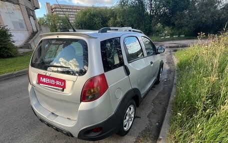 Chery IndiS (S18D) I, 2011 год, 130 000 рублей, 2 фотография