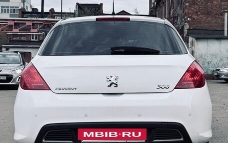 Peugeot 308 II, 2011 год, 550 000 рублей, 7 фотография