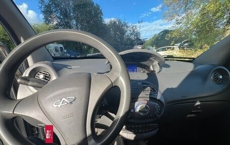 Chery IndiS (S18D) I, 2011 год, 130 000 рублей, 4 фотография
