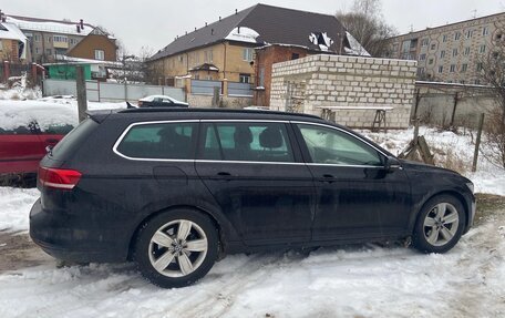 Volkswagen Passat B8 рестайлинг, 2015 год, 1 450 000 рублей, 21 фотография