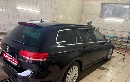 Volkswagen Passat B8 рестайлинг, 2015 год, 1 450 000 рублей, 15 фотография