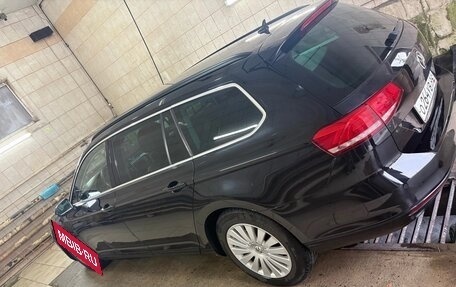 Volkswagen Passat B8 рестайлинг, 2015 год, 1 450 000 рублей, 11 фотография