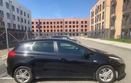 KIA cee'd III, 2014 год, 845 000 рублей, 2 фотография