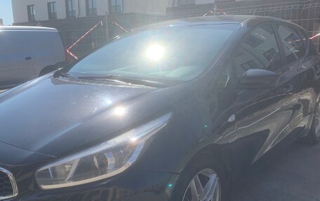 KIA cee'd III, 2014 год, 845 000 рублей, 6 фотография