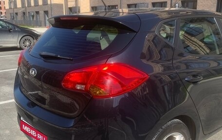 KIA cee'd III, 2014 год, 845 000 рублей, 4 фотография