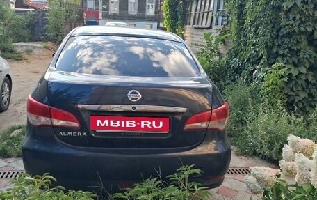 Nissan Almera, 2013 год, 348 000 рублей, 5 фотография
