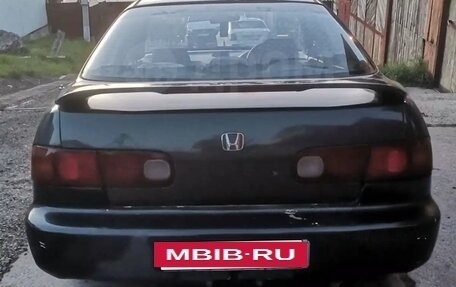 Honda Integra III рестайлинг, 1993 год, 145 000 рублей, 3 фотография