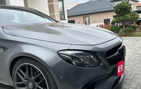Mercedes-Benz E-Класс AMG, 2017 год, 6 400 000 рублей, 10 фотография