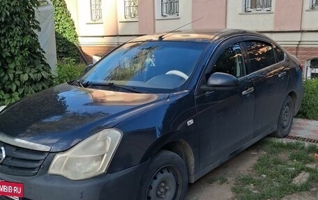 Nissan Almera, 2013 год, 348 000 рублей, 2 фотография