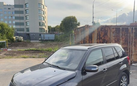 Suzuki Grand Vitara, 2008 год, 850 000 рублей, 2 фотография