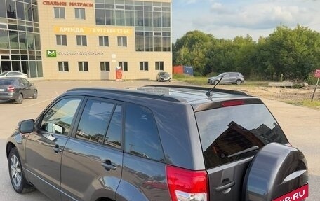 Suzuki Grand Vitara, 2008 год, 850 000 рублей, 4 фотография