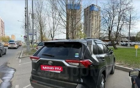 Toyota RAV4, 2020 год, 3 400 000 рублей, 3 фотография