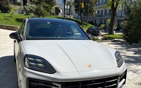 Porsche Cayenne III, 2025 год, 15 600 000 рублей, 2 фотография