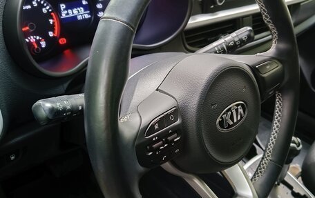 KIA Picanto III рестайлинг, 2019 год, 1 412 000 рублей, 9 фотография
