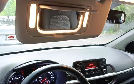 KIA Picanto III рестайлинг, 2019 год, 1 412 000 рублей, 13 фотография