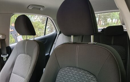 KIA Picanto III рестайлинг, 2019 год, 1 412 000 рублей, 11 фотография