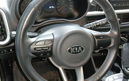 KIA Picanto III рестайлинг, 2019 год, 1 412 000 рублей, 14 фотография