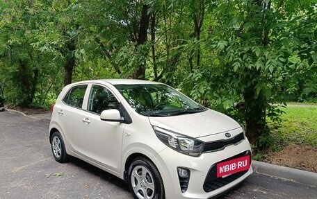 KIA Picanto III рестайлинг, 2019 год, 1 412 000 рублей, 2 фотография