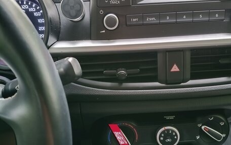 KIA Picanto III рестайлинг, 2019 год, 1 412 000 рублей, 8 фотография