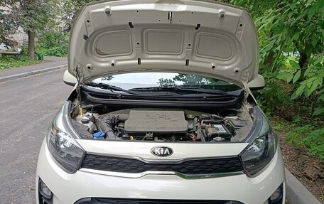 KIA Picanto III рестайлинг, 2019 год, 1 412 000 рублей, 4 фотография