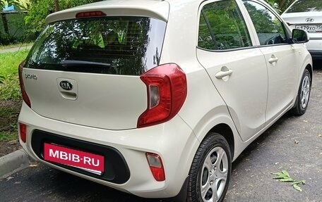 KIA Picanto III рестайлинг, 2019 год, 1 412 000 рублей, 3 фотография