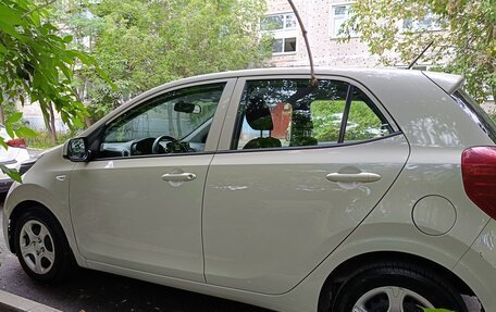 KIA Picanto III рестайлинг, 2019 год, 1 412 000 рублей, 21 фотография