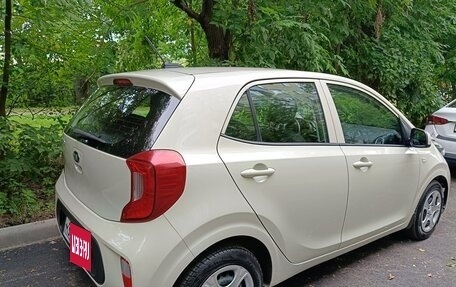 KIA Picanto III рестайлинг, 2019 год, 1 412 000 рублей, 20 фотография