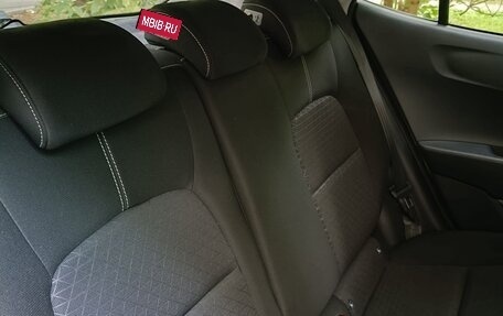 KIA Picanto III рестайлинг, 2019 год, 1 412 000 рублей, 18 фотография