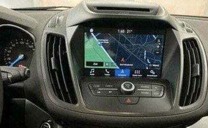 Ford Kuga III, 2018 год, 1 600 000 рублей, 13 фотография