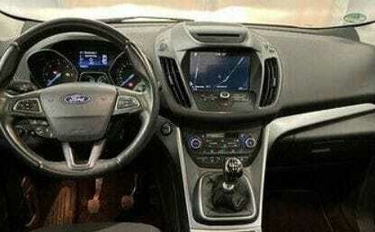 Ford Kuga III, 2018 год, 1 600 000 рублей, 12 фотография