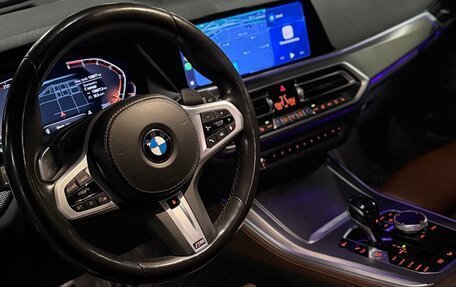 BMW X5, 2019 год, 6 100 000 рублей, 9 фотография