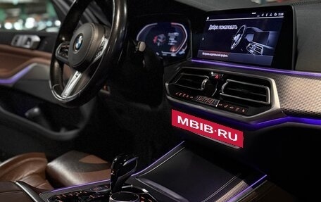 BMW X5, 2019 год, 6 100 000 рублей, 10 фотография