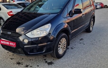 Ford S-MAX I, 2007 год, 520 000 рублей, 2 фотография